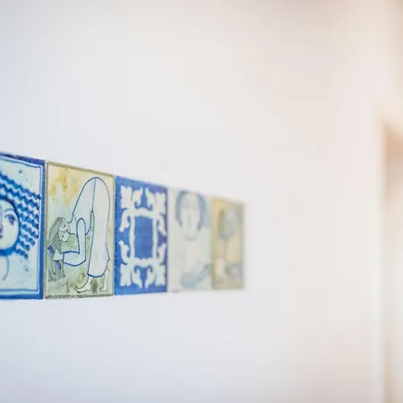 Casa Dos Azulejos Lissabon
