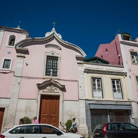Casa Dos Azulejos Apartment