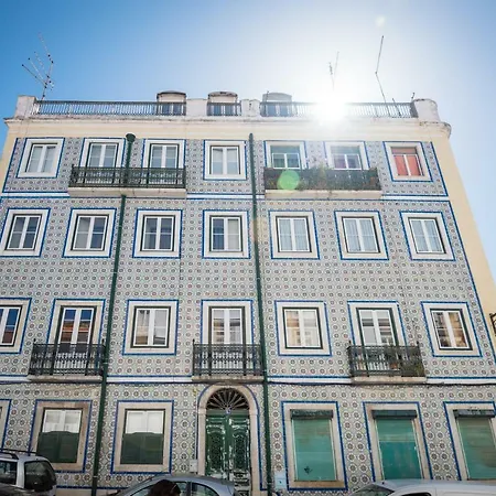 Casa Dos Azulejos Apartment *