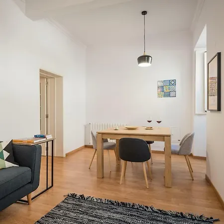 Casa Dos Azulejos Apartment