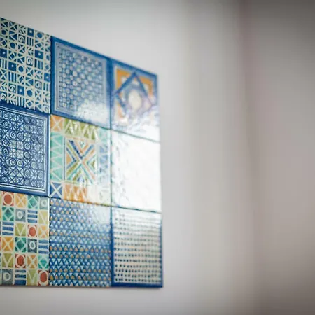 Casa Dos Azulejos Apartment