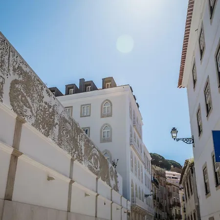 Casa Dos Azulejos Apartment *